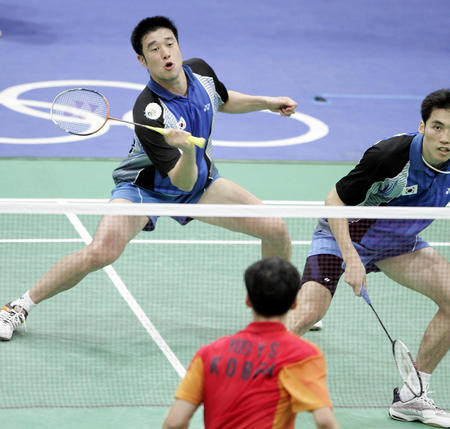 他在比赛中 他在比赛中